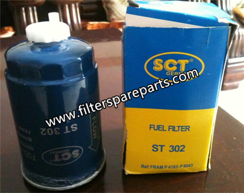 ST302 SCT Fuel Filter